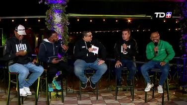 Carlos Castro contó la que puede ser la mejor anécdota de La Platea gracias a su coche bomba