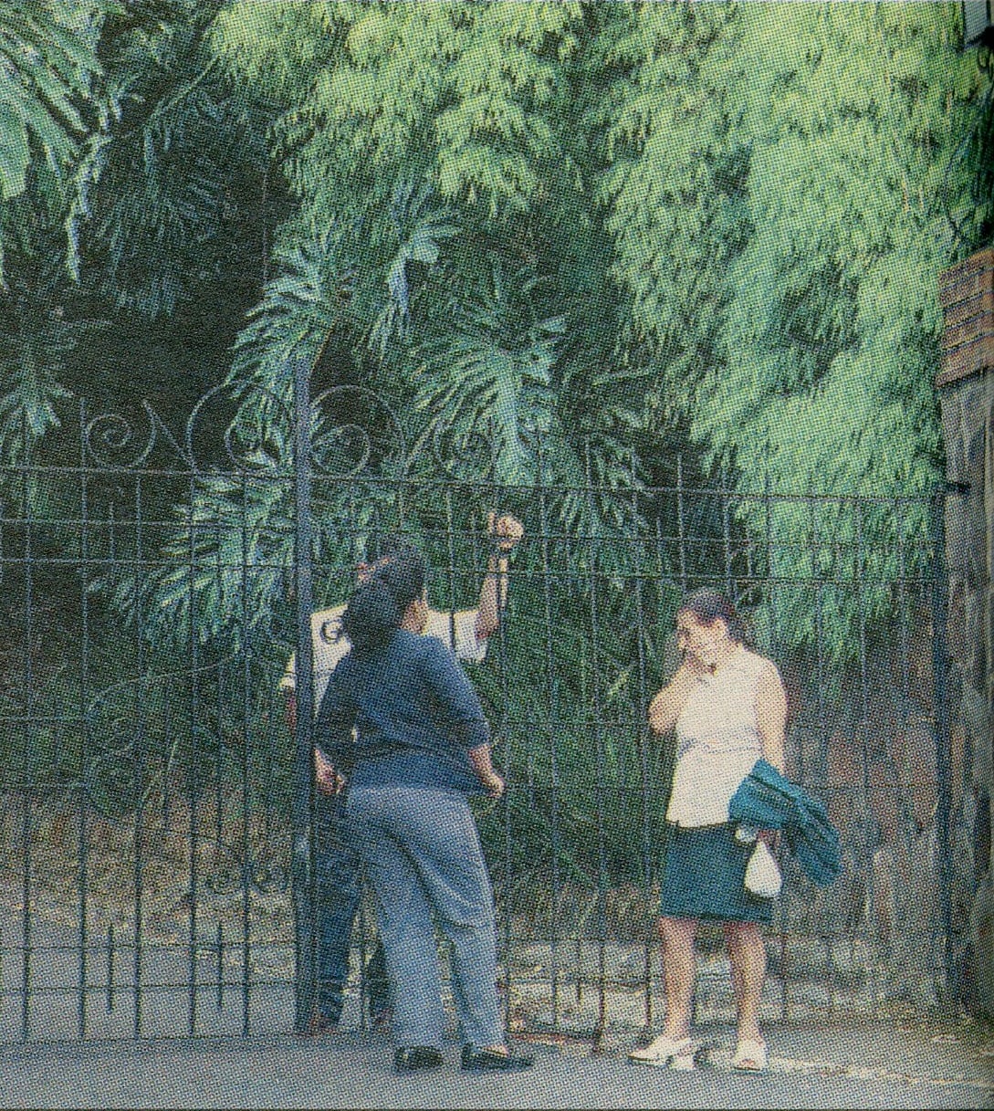 Explosión de pólvora en el 2000 cobró la vida de 4 niños vecinos de Curridabat. Foto Archivo.