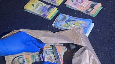 OIJ revela la ruta que recorrió la millonada que está ligada al Diablo