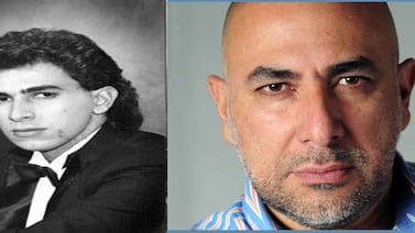 Cantante Omar Briceño alarmó a sus seguidores y amigos al publicar que lo quisieron matar