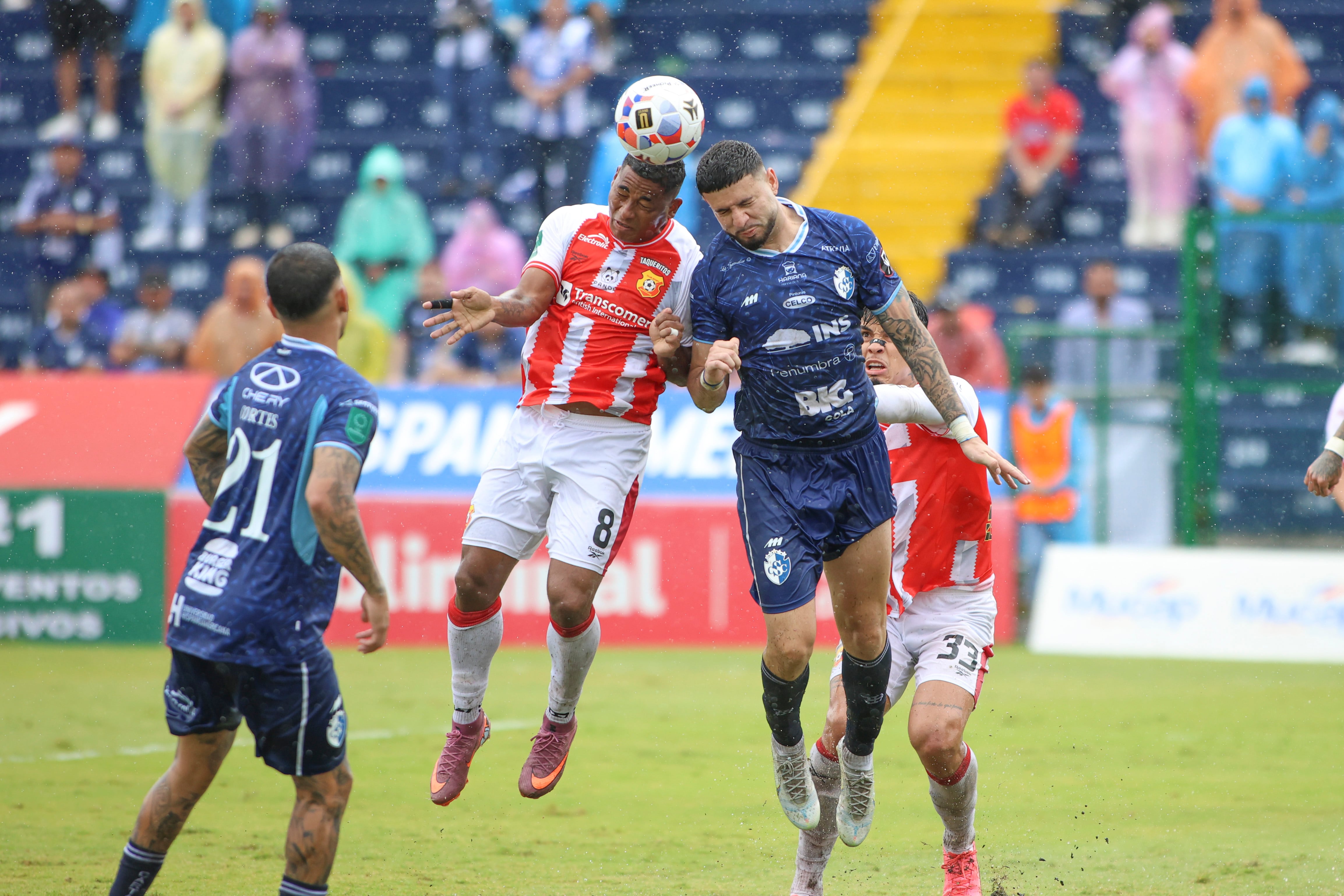 Cartaginés vs Herediano