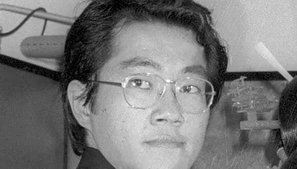 Akira Toriyama