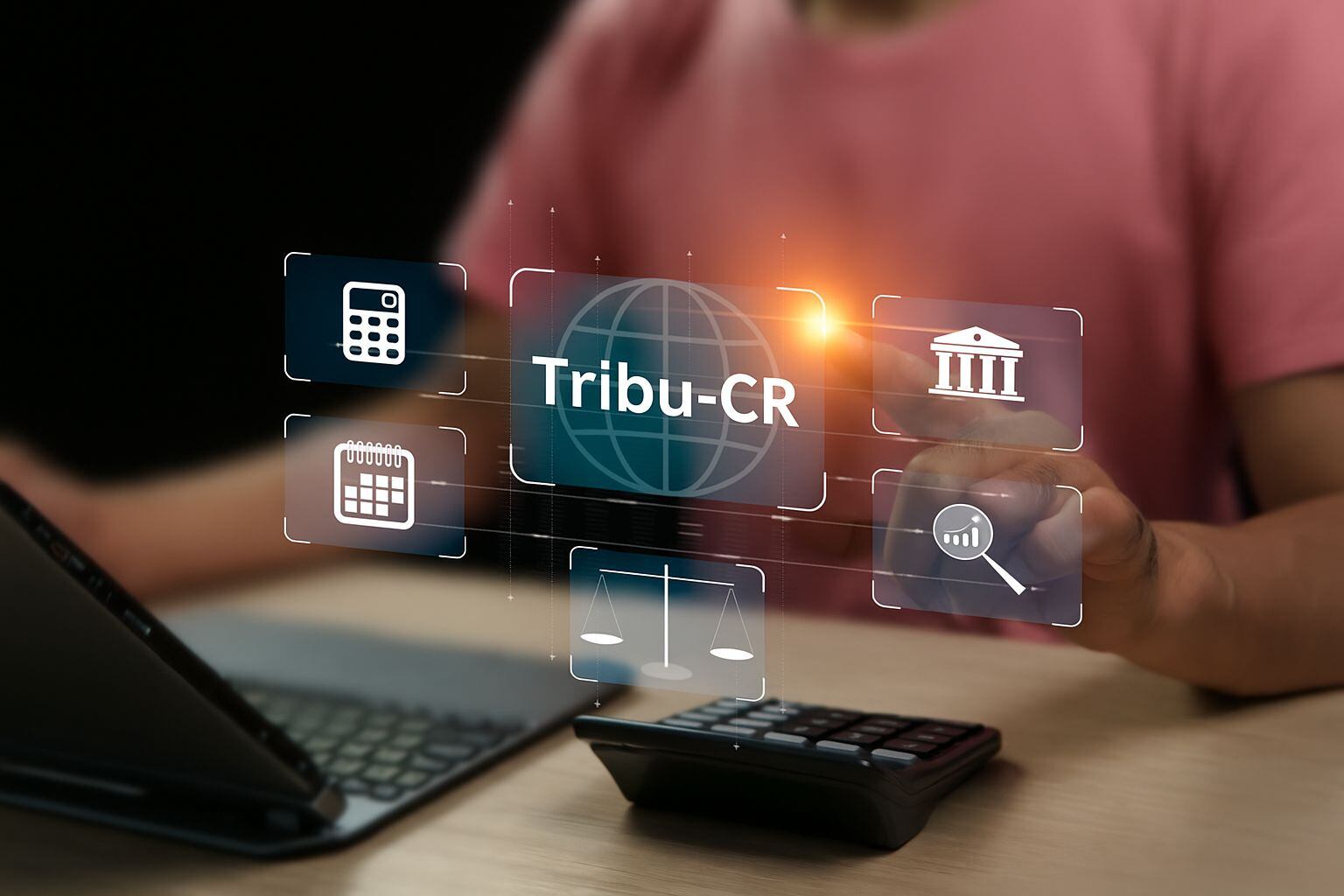 El Ministerio de Hacienda afirmó este miércoles que las fallas reportadas tras la puesta en marcha del nuevo sistema tributario Tribu-CR ya fueron corregidas y que la plataforma opera con normalidad.