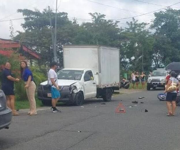 El hombre falleció mientras trabajaba en Esparza