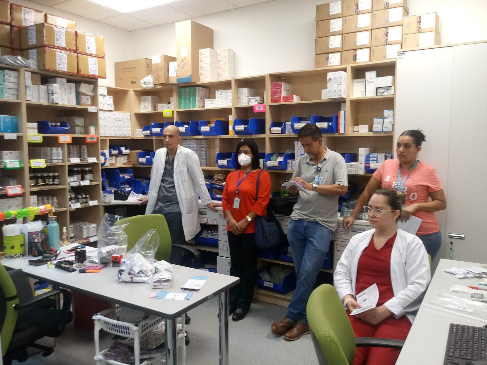 Este 8 de junio el sector salud se tiró a la calle en una huelga por que consideran que sus derechos laborales y la Caja Costarricense de Seguro Social (CCSS), están siendo golpeados por el actual gobierno de Rodrigo Chaves