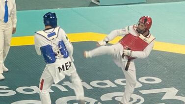 Costa Rica vuelve a ganar una medalla de oro en los Parapanamericanos Santiago 2023