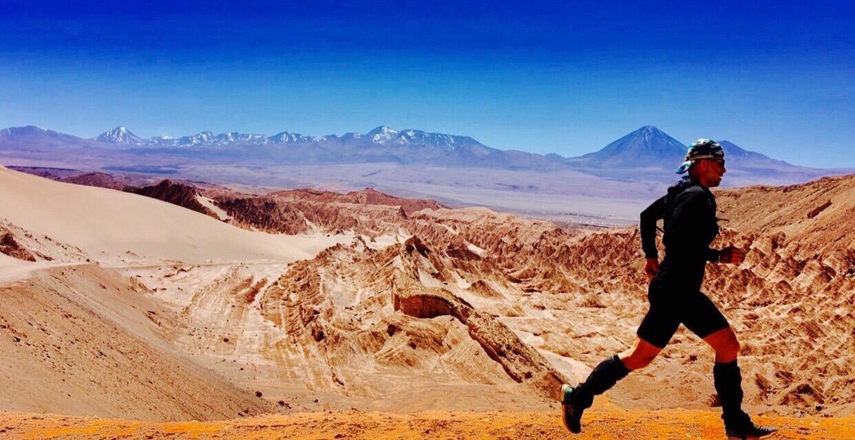 En el mundo Rubén López es conocido como “El hombre Solidario de Acero” ya que siempre busca como vencer los obstáculos más extremos del planeta de la mano con la ayuda al prójimo.