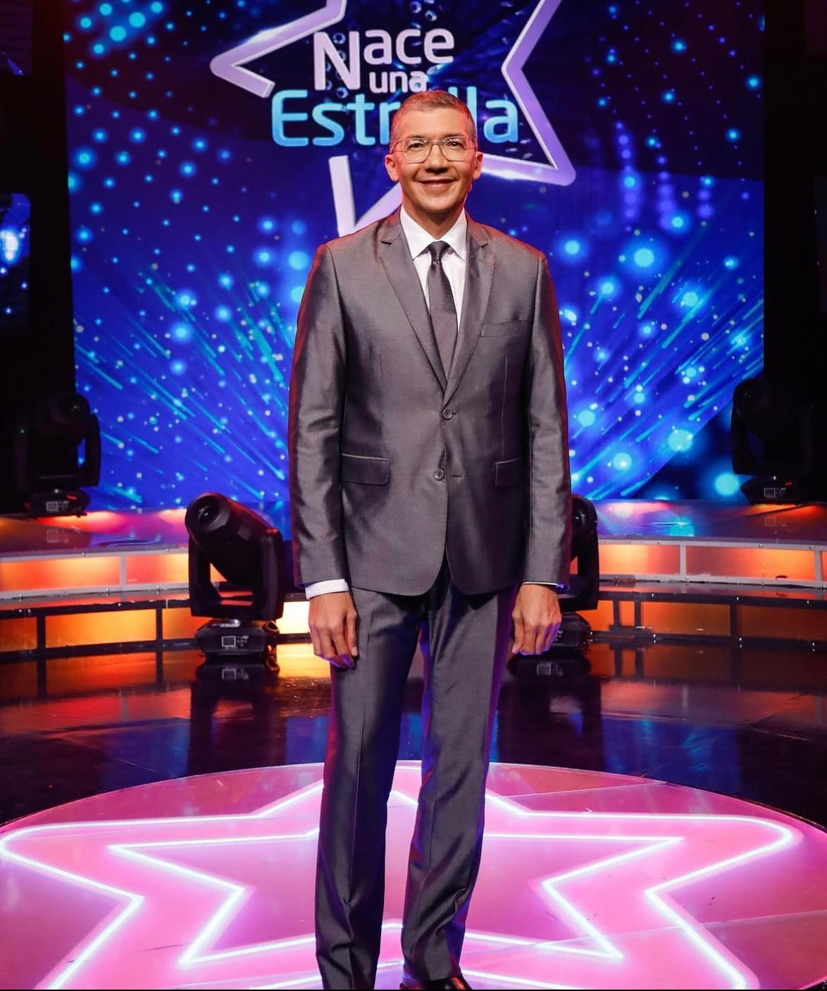 Canal 7 Édgar Silva