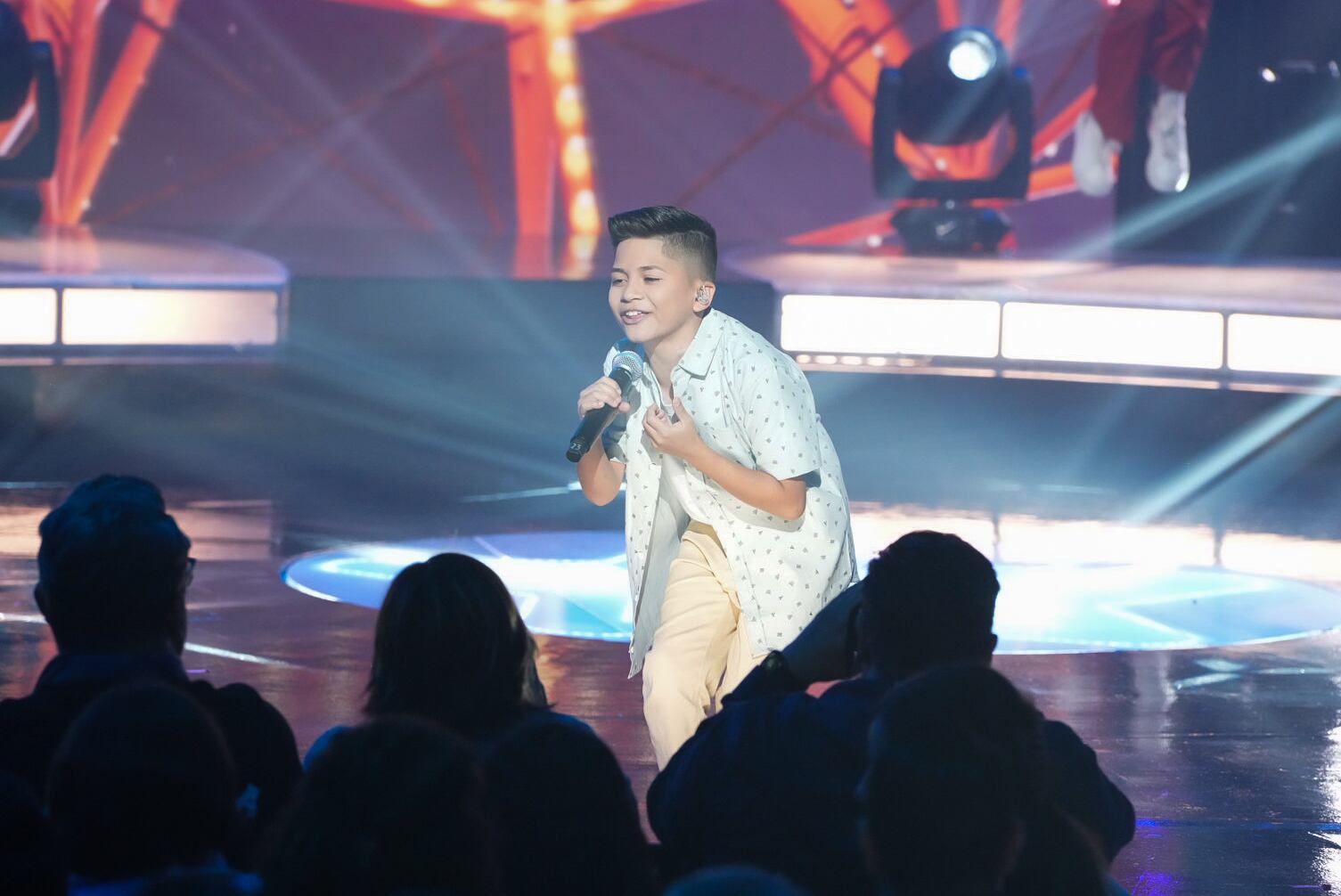 13/04/2025. Segunda Gala de Nace una estrella. Teletica, Sabana, San José. Fotografía: Lilly Arce