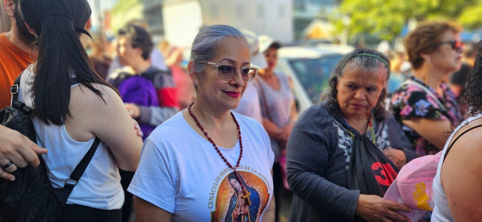 Procesión del Santo Cristo de Esquipulas