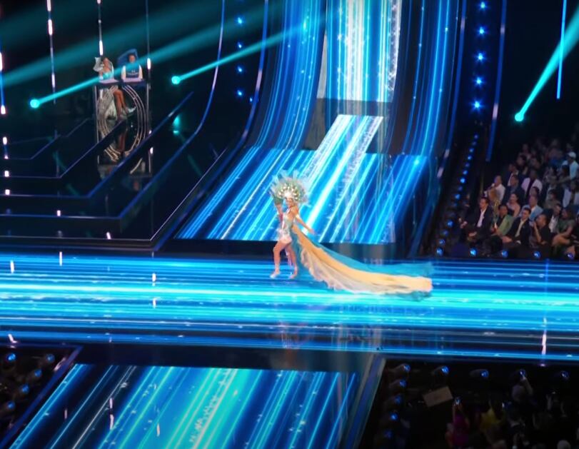 Lisbeth Valverde Miss Costa Rica Miss Universo