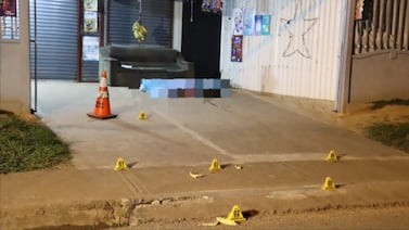 Estudio indica que la inseguridad supera a la corrupción y al desempleo como la mayor preocupación