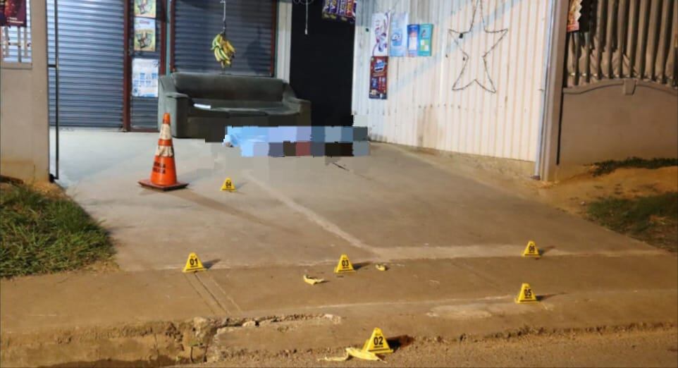 OIJ trata de resolver seis homicidios en Pérez Zeledón