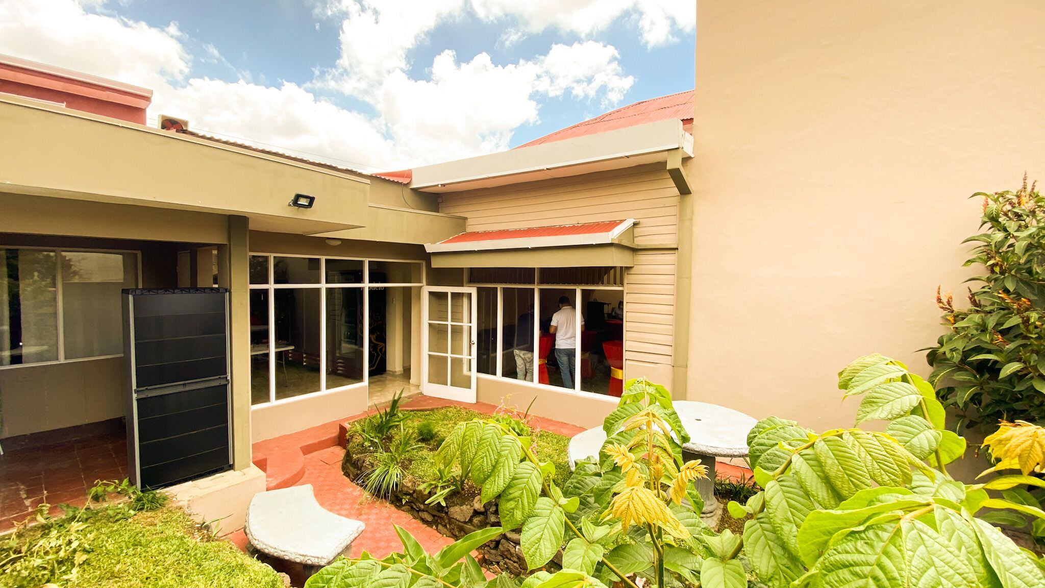 Casa don Pedro Heredia