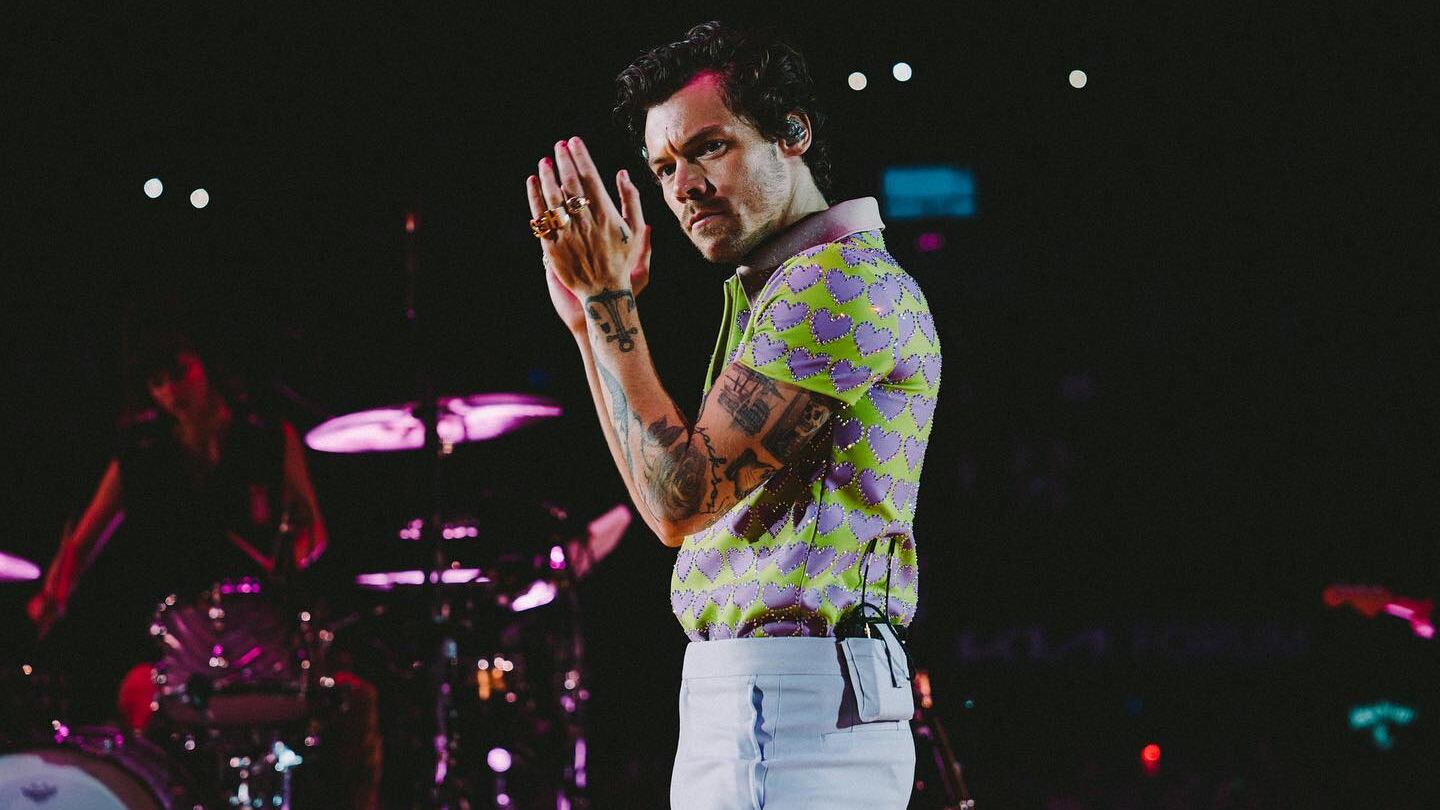 Harry Styles finalmente habló sobre la muerte de Liam Payne