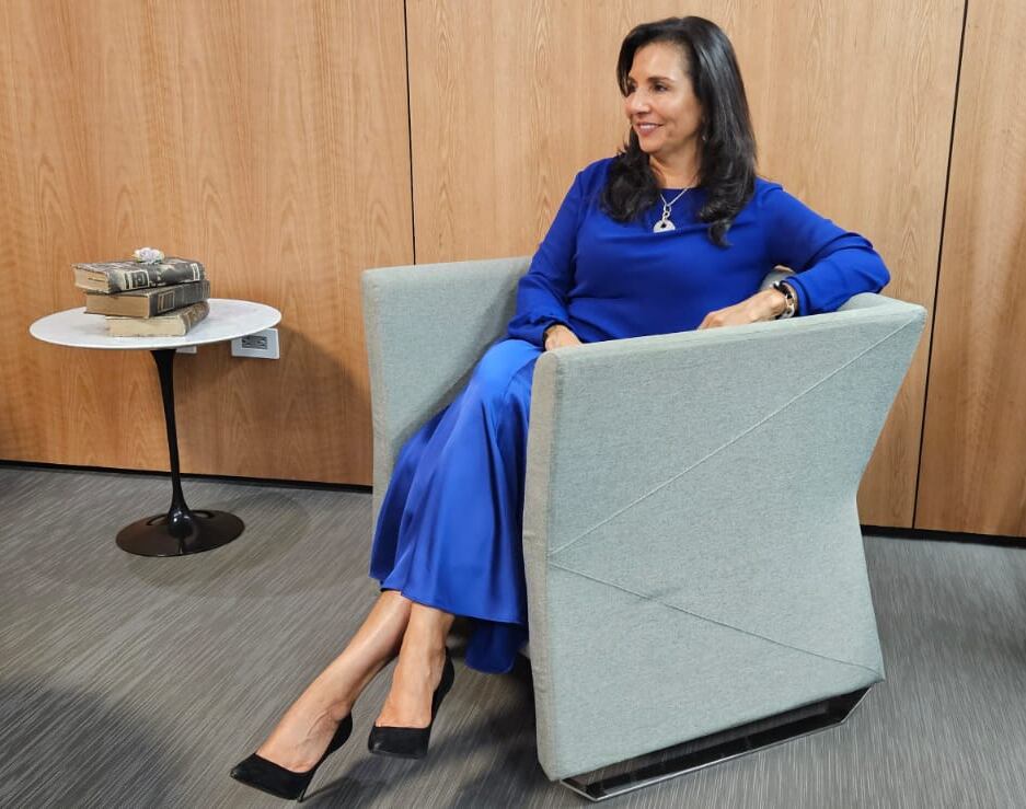 La diputada Paulina Ramírez se casó a los 16 años y a los 12 ya tenía cuatro hijos.