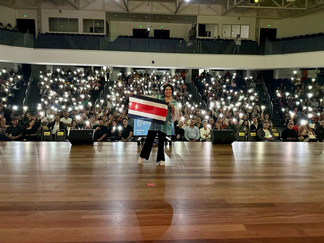 Comediante mexicano Mario Aguilar quedó maravillado con Costa Rica