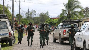 Discusión terminó con el homicidio de un adolescente de 16 años