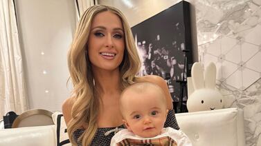 Paris Hilton le dio una buena noticia a sus seguidores