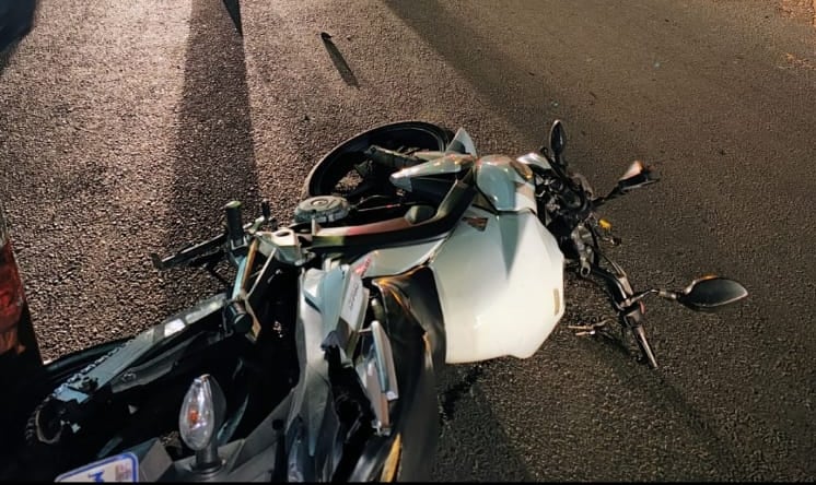 El accidente dejó a un joven fallecido en Pavas