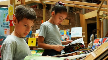 Disfrute de una feria del libro con entrada gratuita este fin de semana