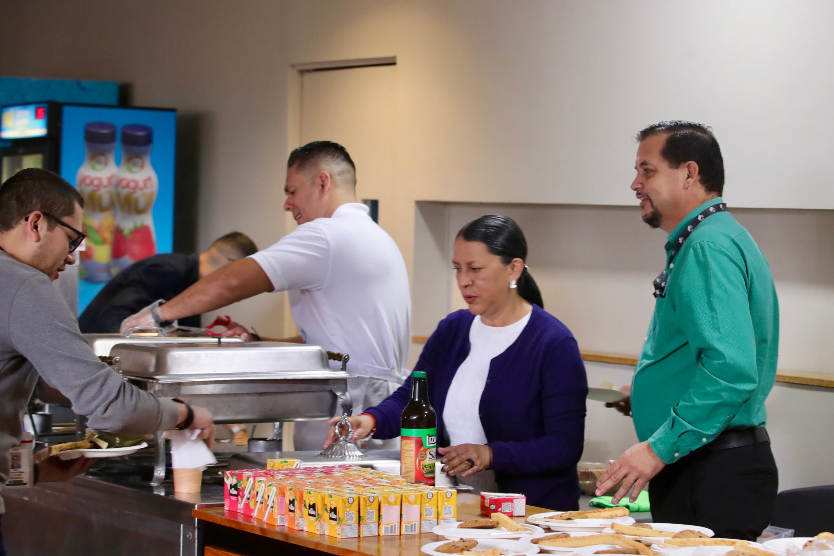 Inauguración del Árbol Navidad Nación