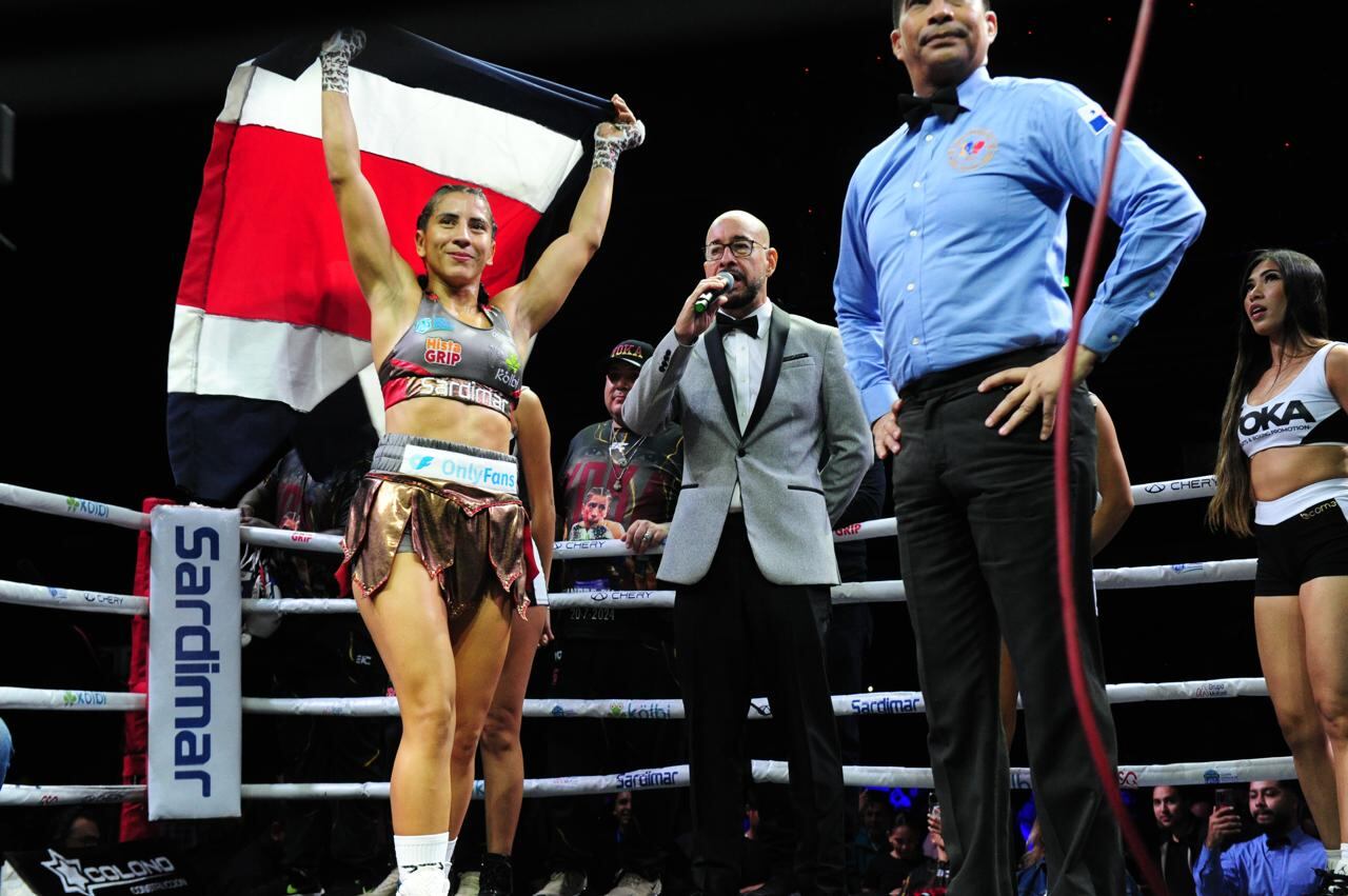 Yokasta Valle vs Ramandeep Kaur