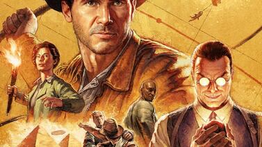 El videojuego Indiana Jones y el Gran Círculo lo transportará a la película de los 80