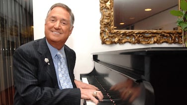Murió Neil Sedaka, compositor que brilló junto a Frank Sinatra, Elvis Presley y otras leyendas