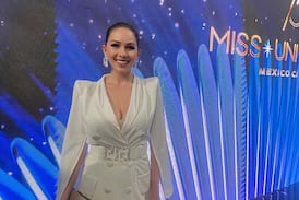 Nicole Carboni reapareció para dar un gran anuncio