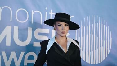 Olga Tañón habló con La Teja a un mes de su concierto en el país y nos contó varios secretos