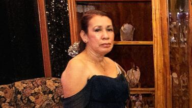 Mujer atropellada por carro y moto compartió hermoso momento con su familia antes de morir