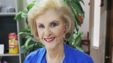 Tía Florita recibe una gran noticia que la dejó feliz y agradecida