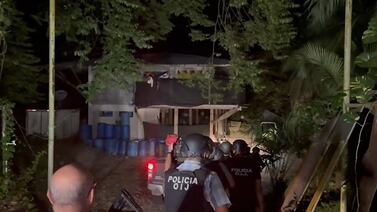 Militares estarían entrenando a hondureños y nicaragüenses para que controlen narcotráfico en Costa Rica