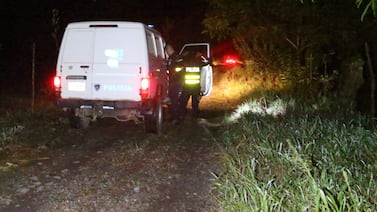 Pleito casi termina en homicidio cuando un hombre apuñaló a otro en el pecho, Pérez Zeledón