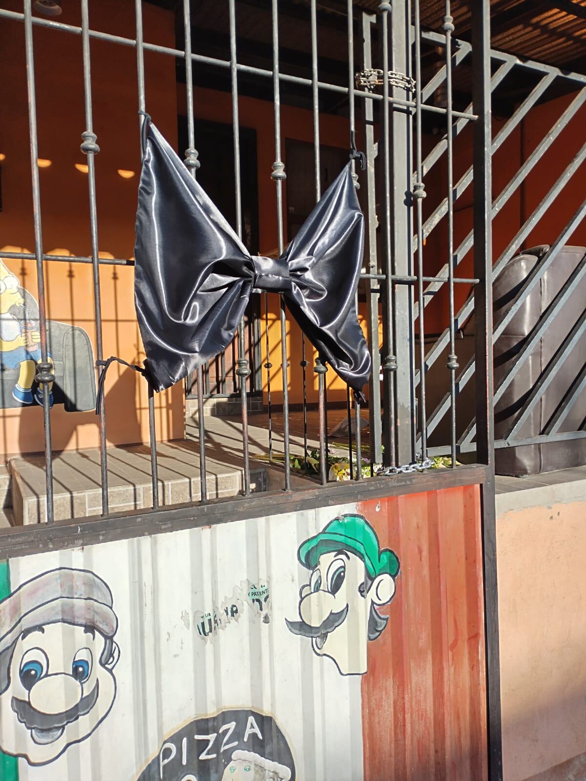 homicidio en Ipís de Goiecoechea