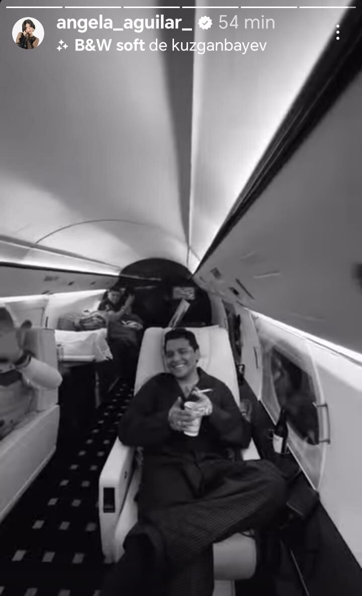 Los esposos Christian Nodal y Ángela Aguilar aprovecharon sus redes sociales para mostrarle al mundo lo bien que la pasaron durante el concierto del cantautor en Costa Rica.