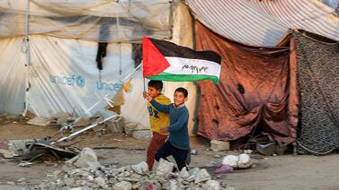 Israel amenaza con una “nueva guerra” en Gaza si Hamás se niega a liberar rehenes el sábado