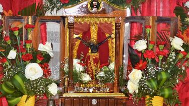 ¿Por qué se está hablando del Santo Cristo de Esquipulas de Santa Cruz?