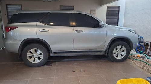 Caso Venus: estos son los lujosos carros decomisados a ganadero sospechosos de lavado de dinero