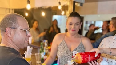 El chiliguaro tiene un hermanillo nuevo de una fruta que pocos imaginaron