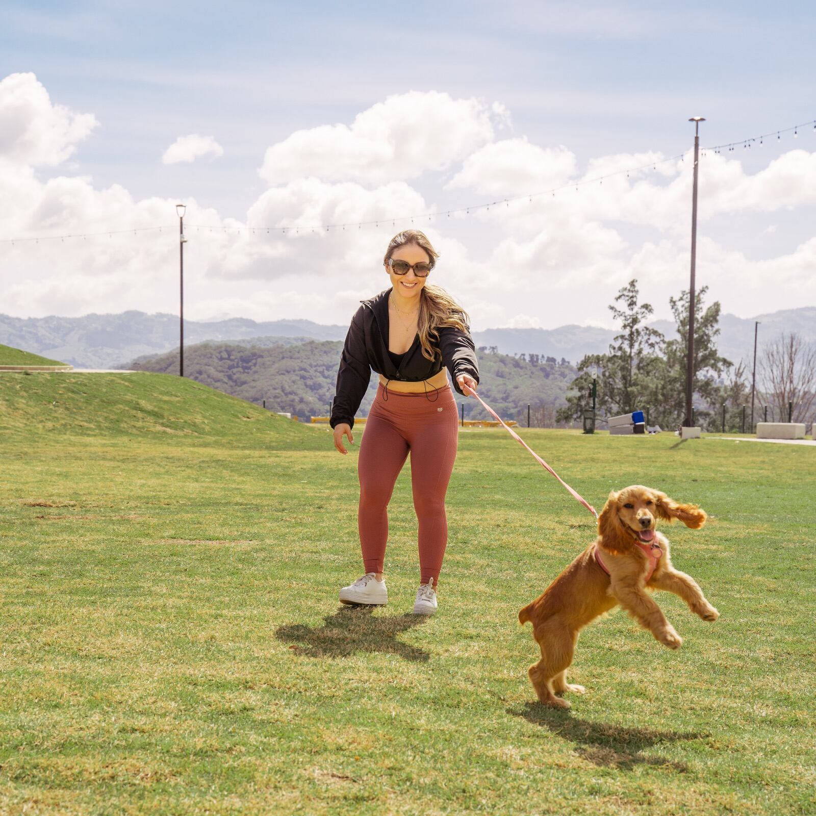 El centro comercial Aleste le dedicará un fin de semana a los peluditos de la casa. Cortesía.