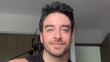 Cantante Rodrigo Lagunas habló como pocas veces de la mujer que lo enamoró