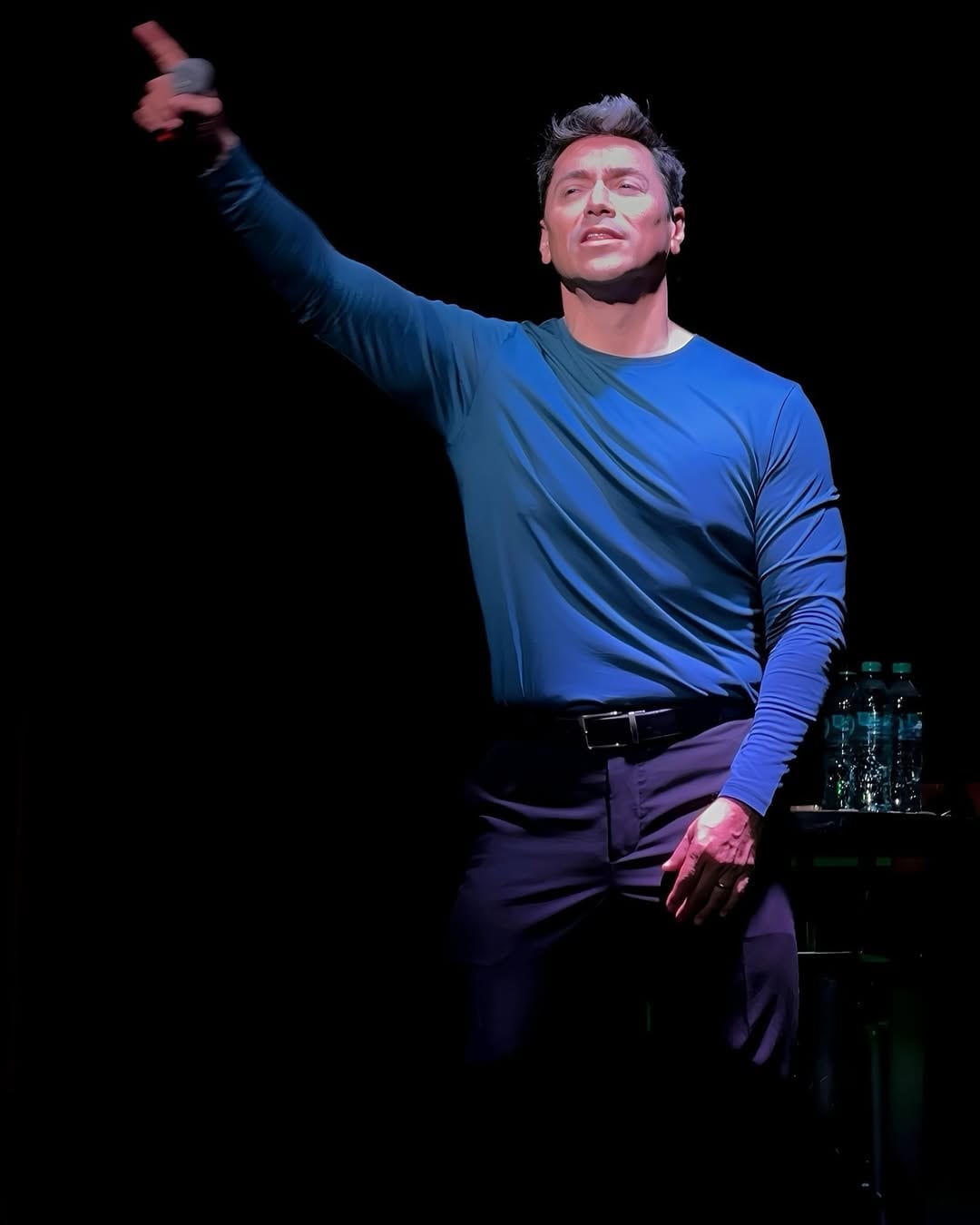 Gustavo Lara regresa a Costa Rica tras más de 15 años de ausencia.