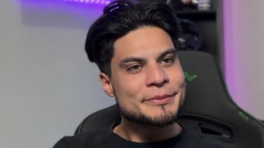 AxelView se refiere a la bronca con su colega Keiz, esto nos dijo el tiktoker