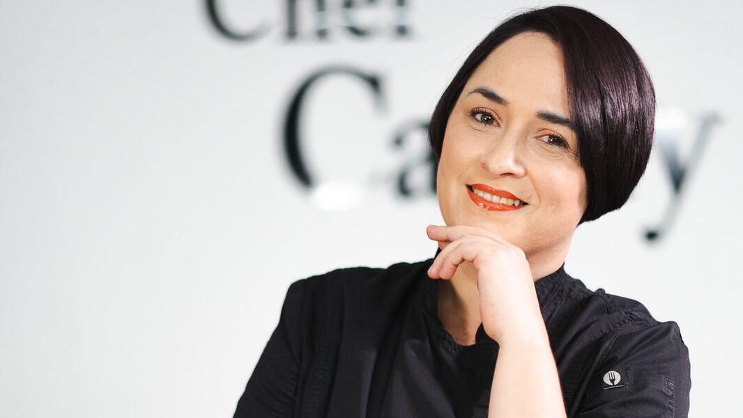 Candy Zamora es una chef con más de 15 años de experiencia en su profesión.