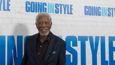 Morgan Freeman estuvo en Guanacaste; vea fotos de su paso por Costa Rica