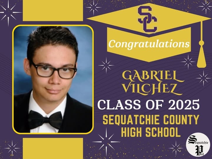 Gabriel Vílchez Mora, de 18 años, el costarricense sospechoso de matar de manera despiadada a su mamá Silvia Gabriela Vílchez, había obtenido un triunfo académico en mayo del 2025. Foto: Tomada de Redes sociales