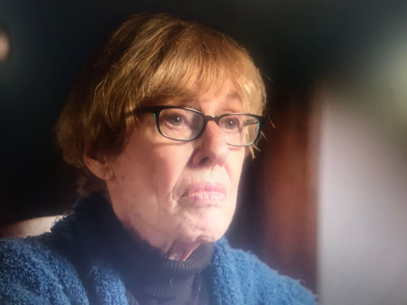 Judy Moise. Captura de Netflix.