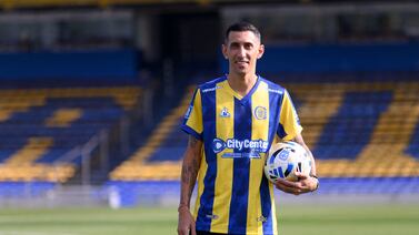 Di María y Paredes encabezan los regresos estelares del Clausura argentino